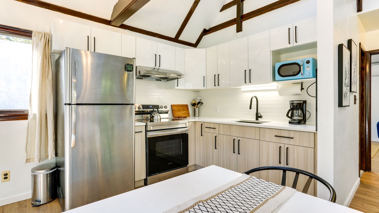 Photo of Kitchen in Town of Lumberland