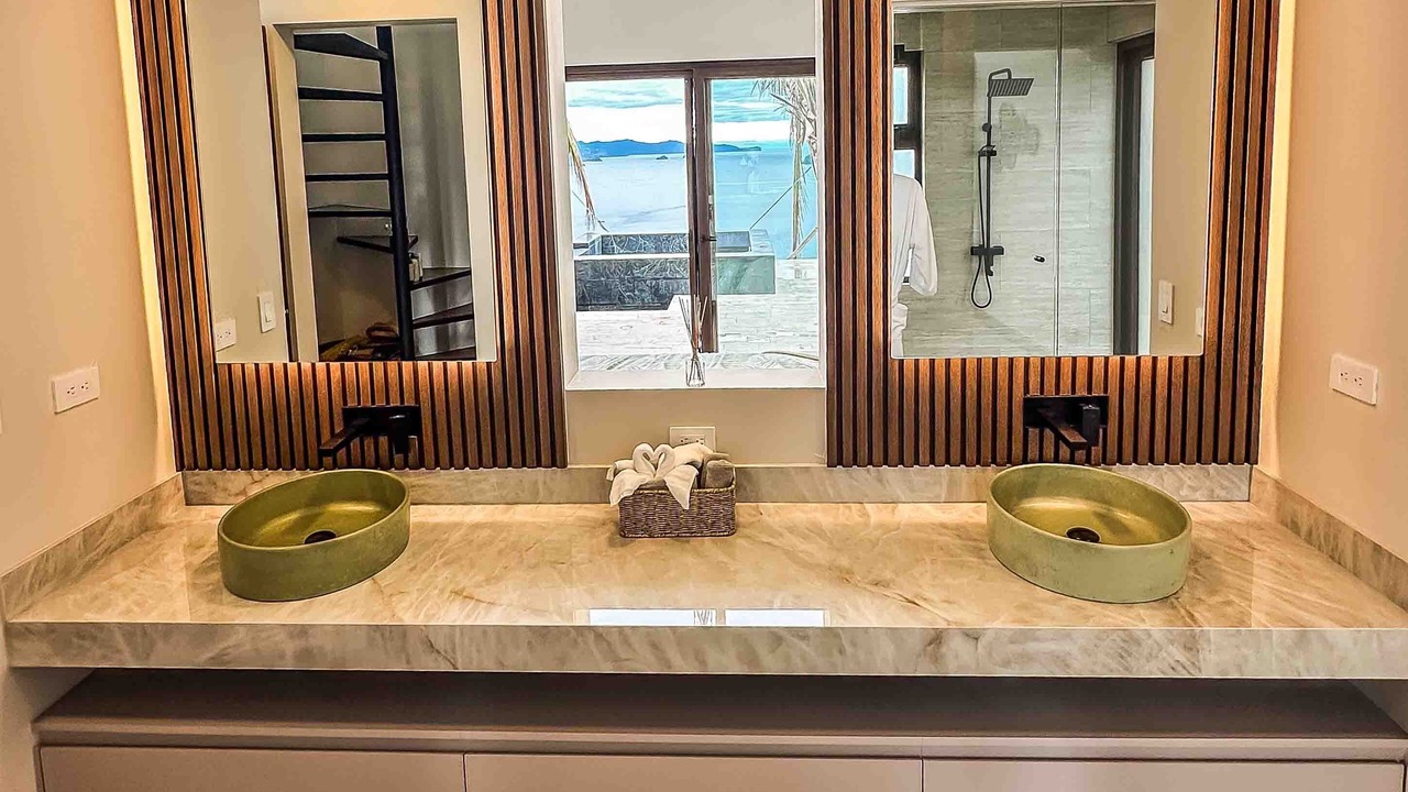 Photo of Bathroom in Bouvet Island