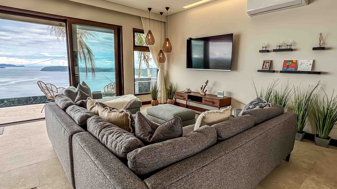 Photo of Livingroom in Bouvet Island