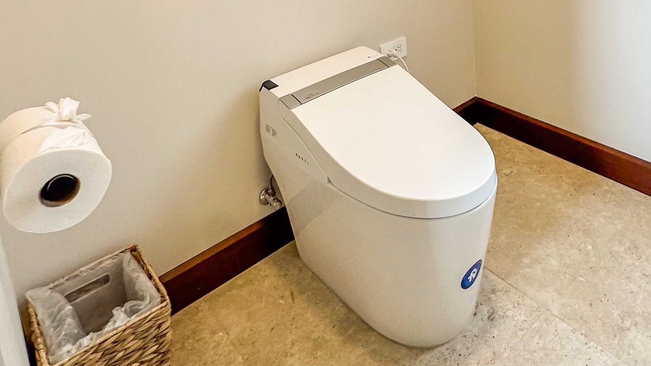 Photo of Bathroom in Bouvet Island