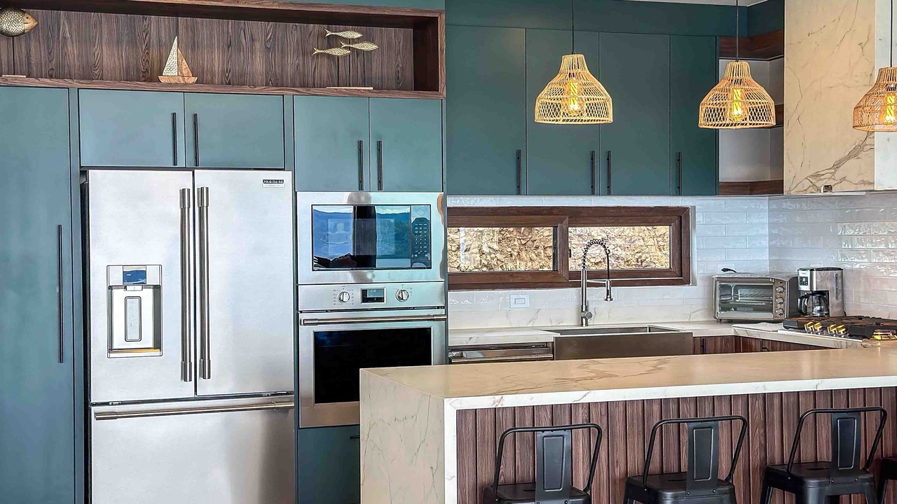 Photo of Kitchen in Bouvet Island