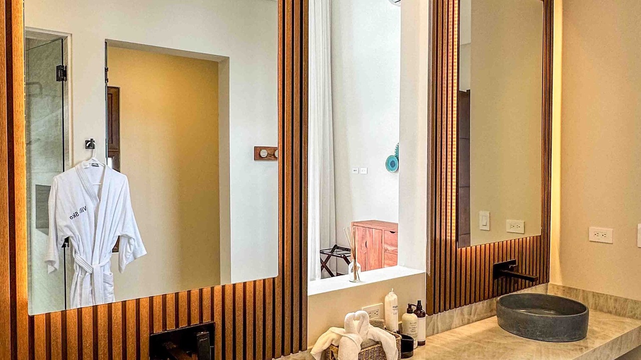 Photo of Bathroom in Bouvet Island