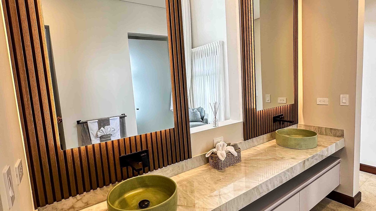 Photo of Bathroom in Bouvet Island