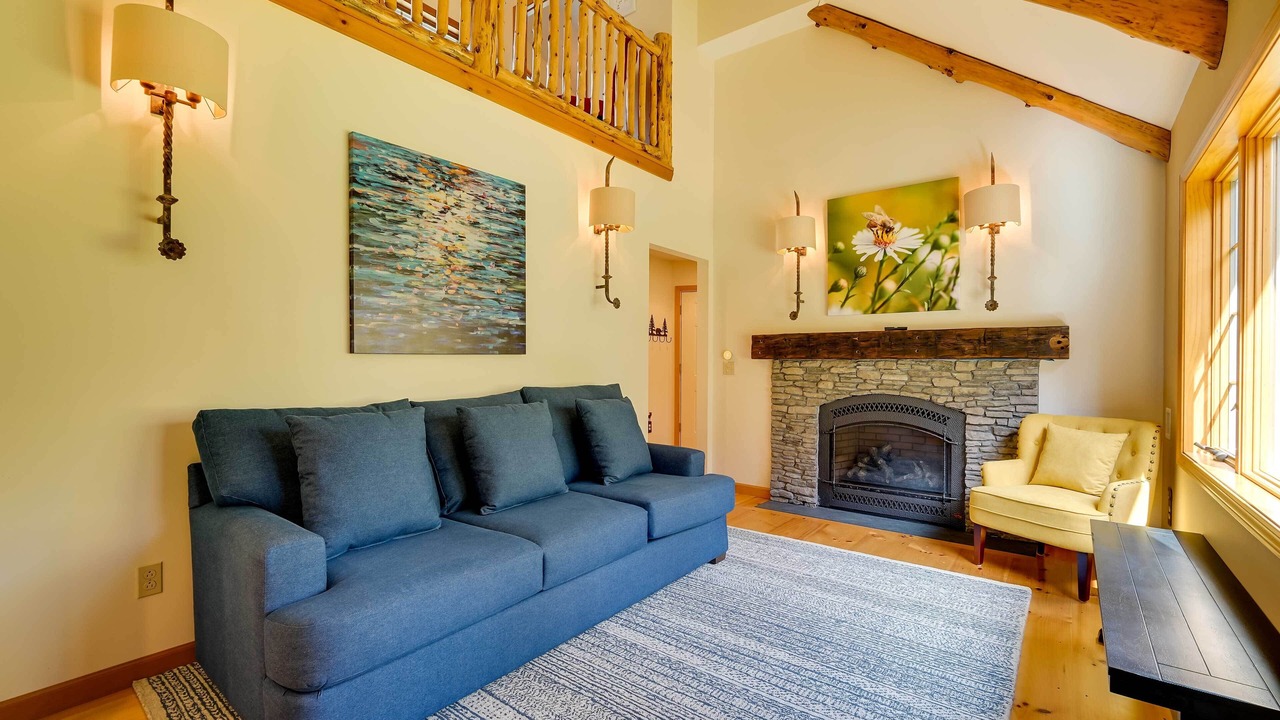 Photo of Bedroom in Winhall