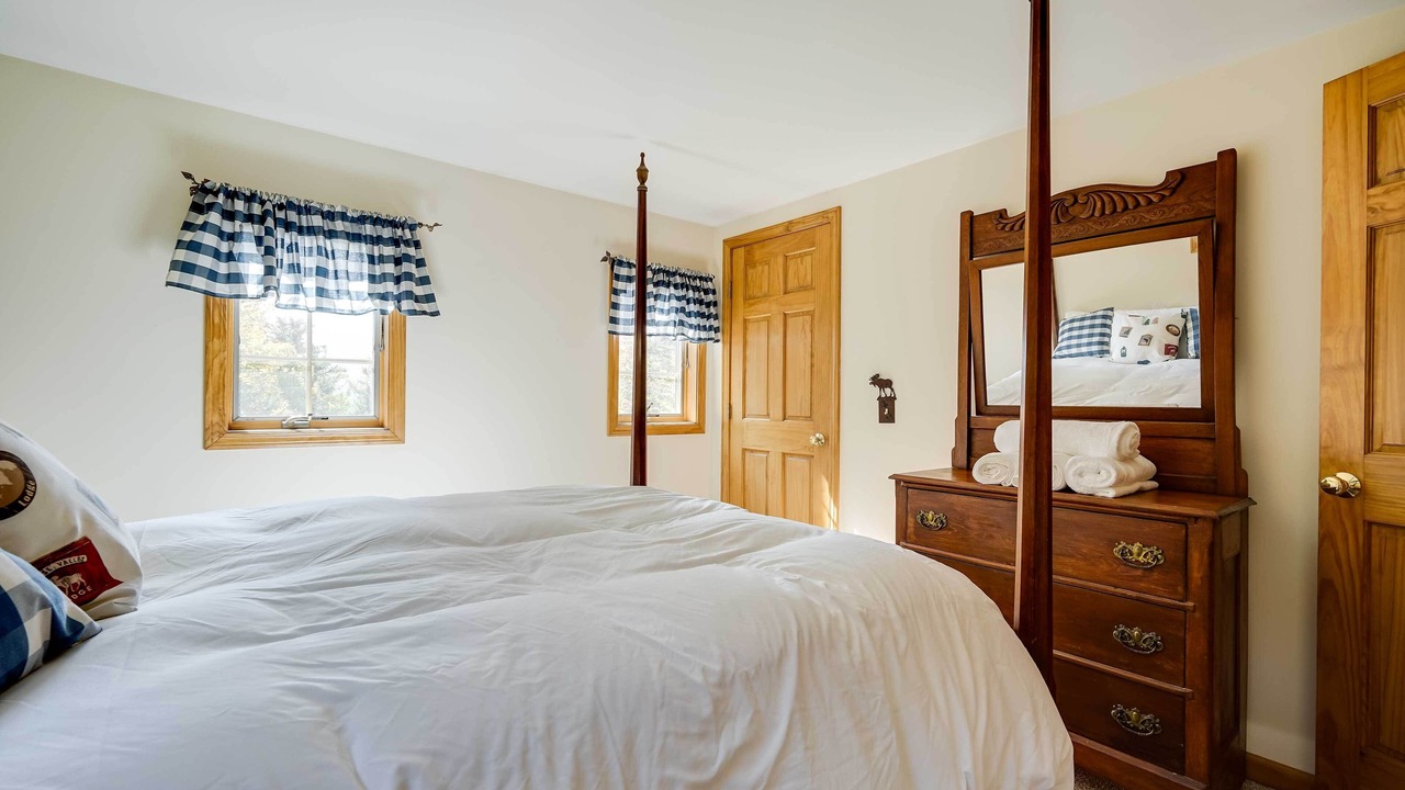 Photo of Bedroom in Winhall
