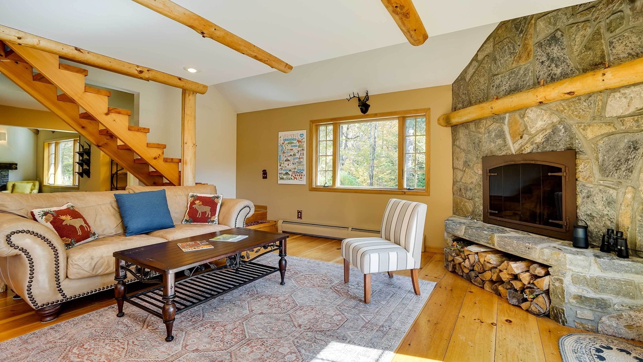 Photo of Livingroom in Winhall