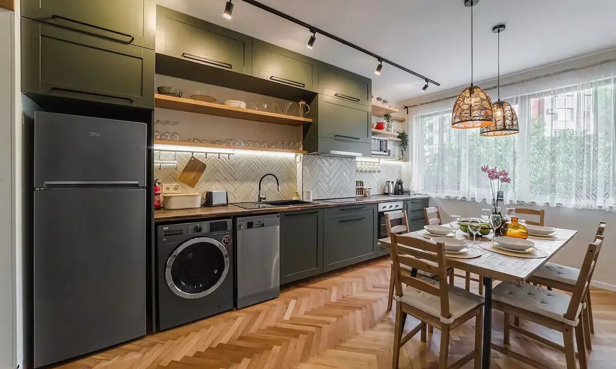 Photo of Kitchen in Vranyantsi