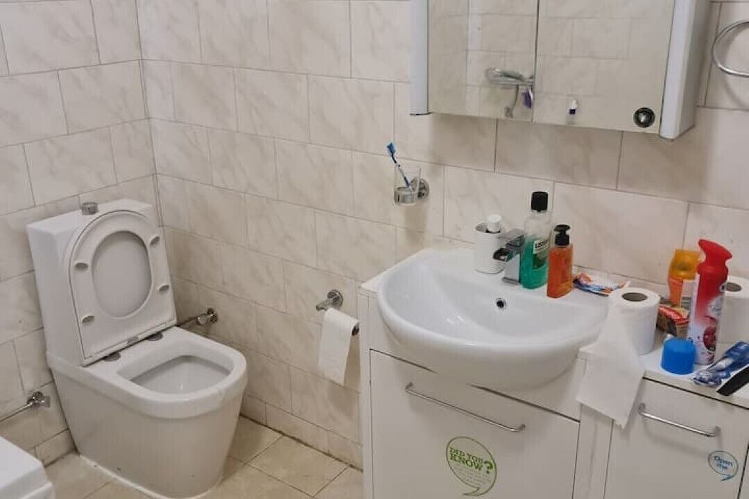 Photo of Bathroom in Freetown