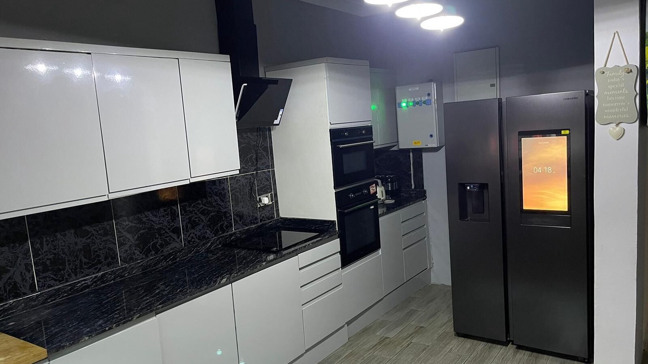 Photo of Kitchen in Freetown