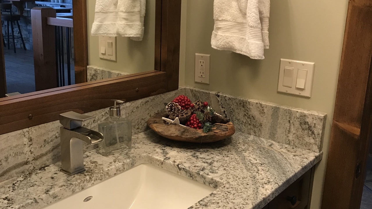 Photo of Bathroom in East Kootenay