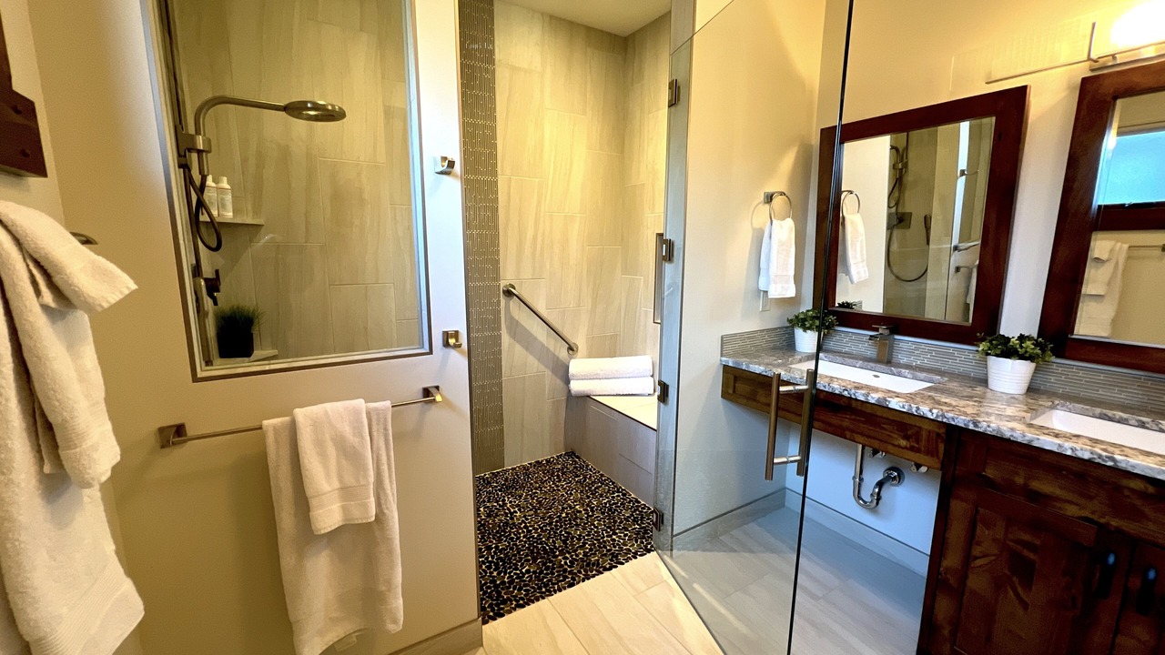 Photo of Bathroom in East Kootenay