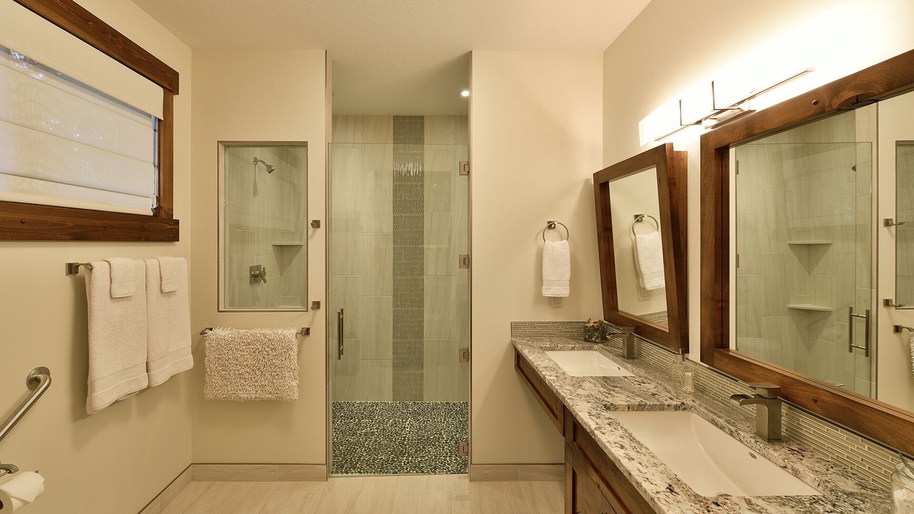 Photo of Bathroom in East Kootenay