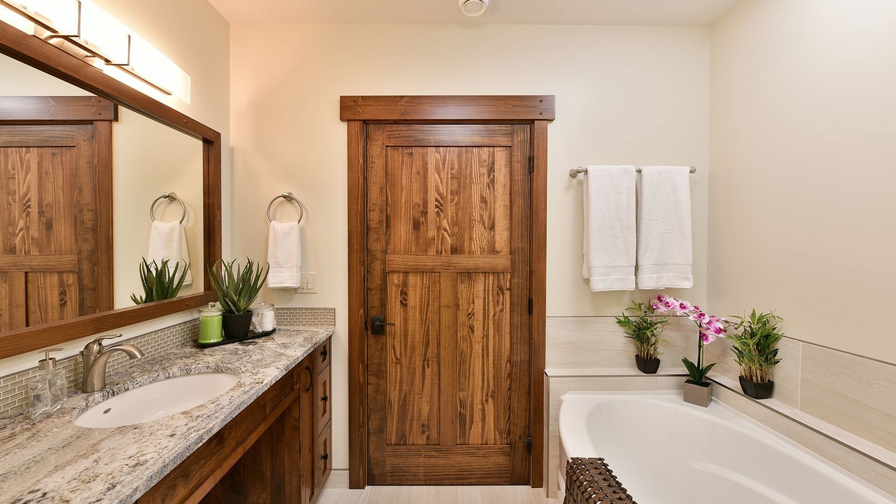 Photo of Bathroom in East Kootenay