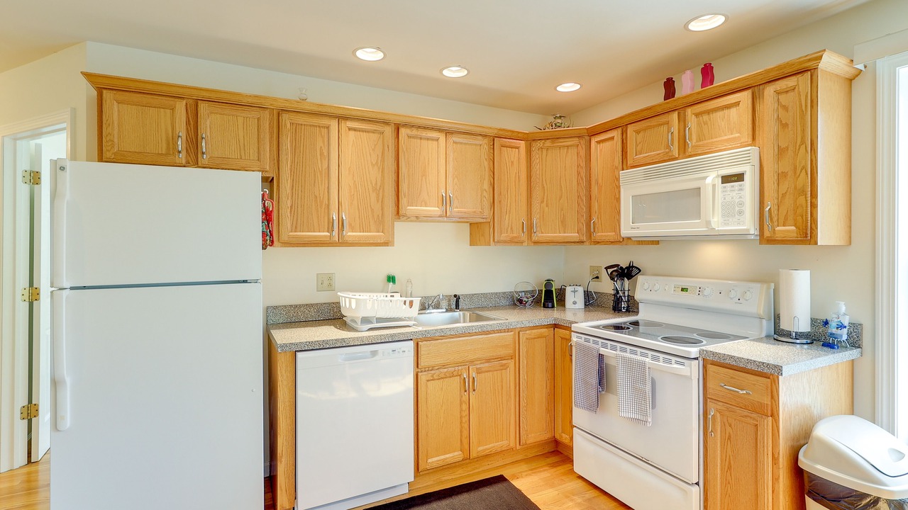 Photo of Kitchen in Chester Center
