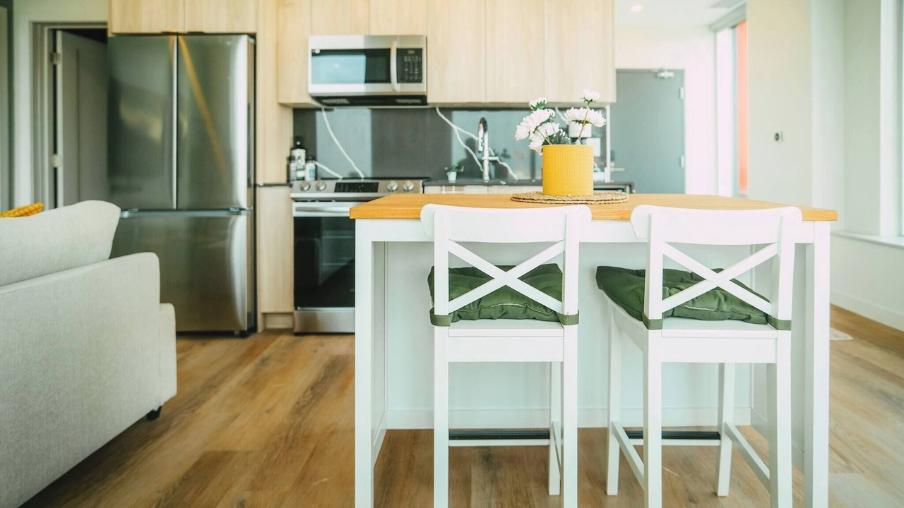 Photo of Kitchen in South End