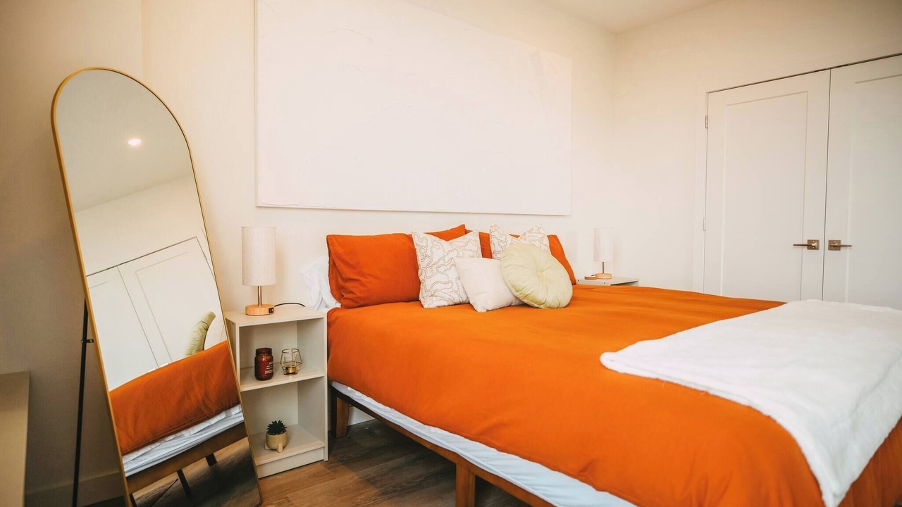 Photo of Bedroom in South End