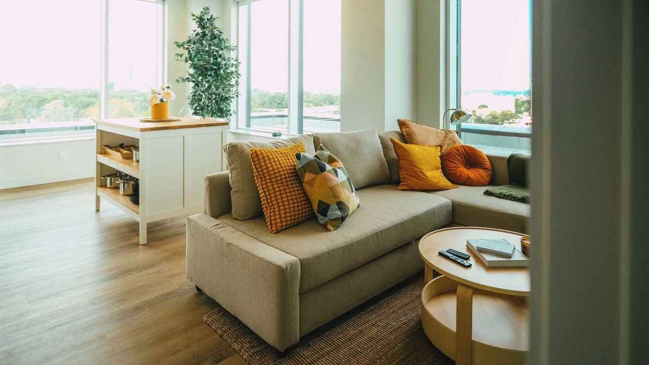 Photo of Livingroom in South End