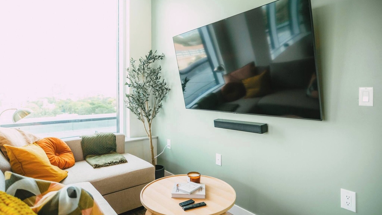 Photo of Livingroom in South End