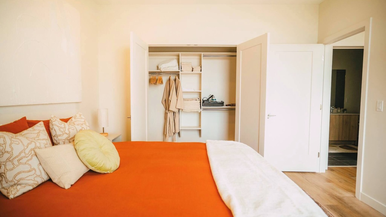 Photo of Bedroom in South End