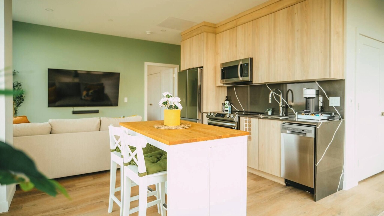 Photo of Kitchen in South End