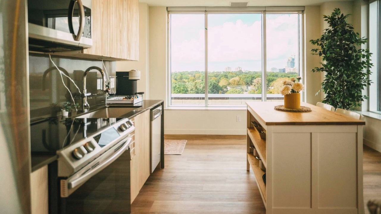 Photo of Kitchen in South End