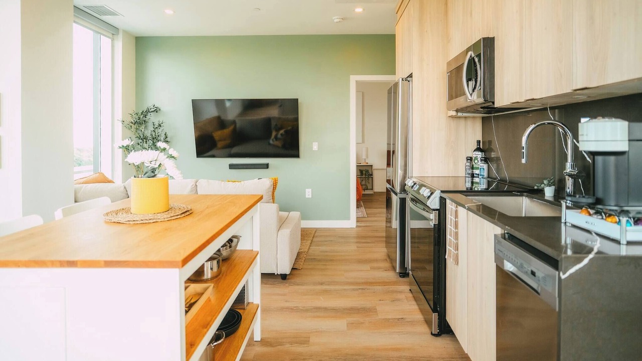 Photo of Kitchen in South End