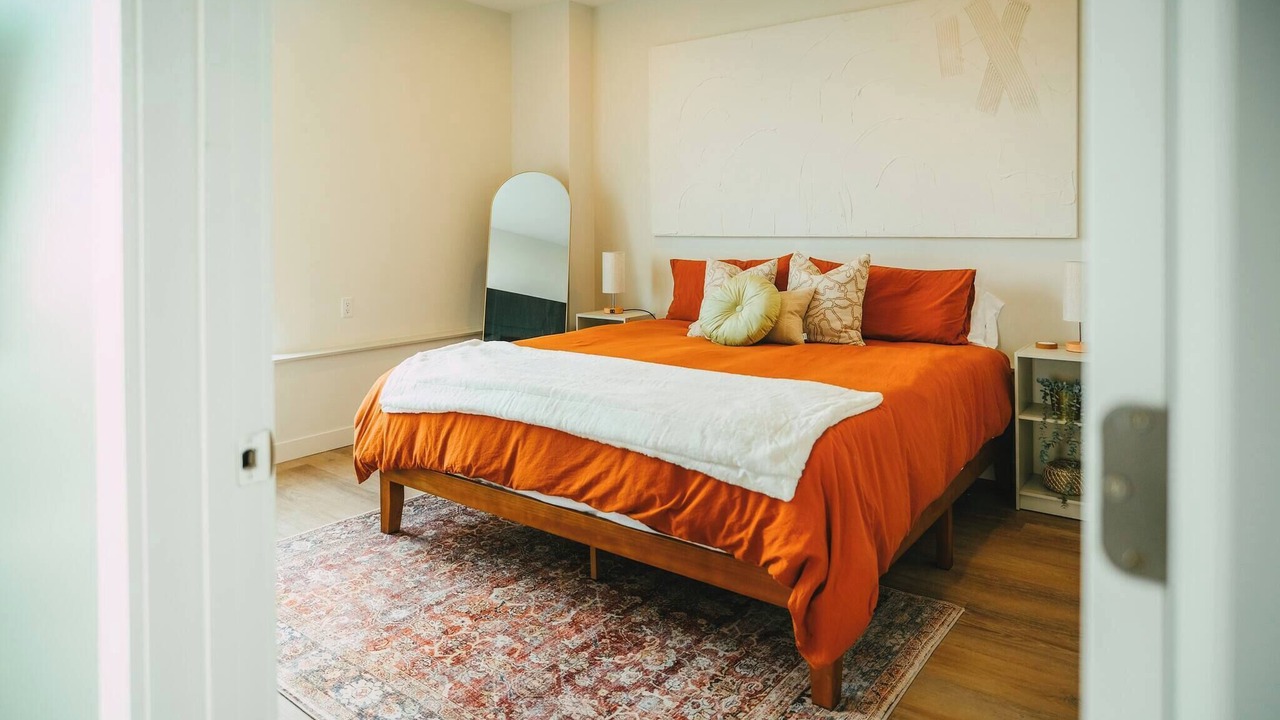 Photo of Bedroom in South End