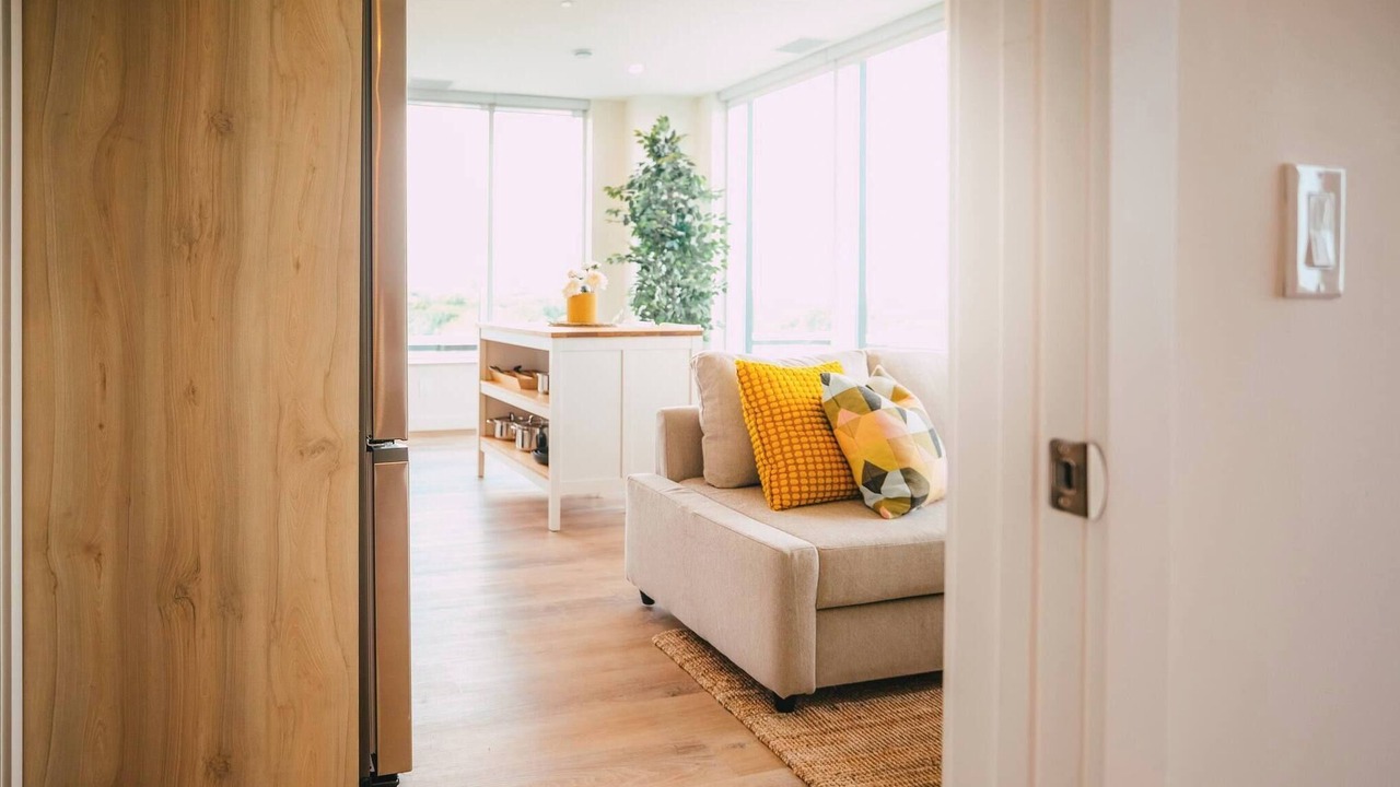 Photo of Livingroom in South End