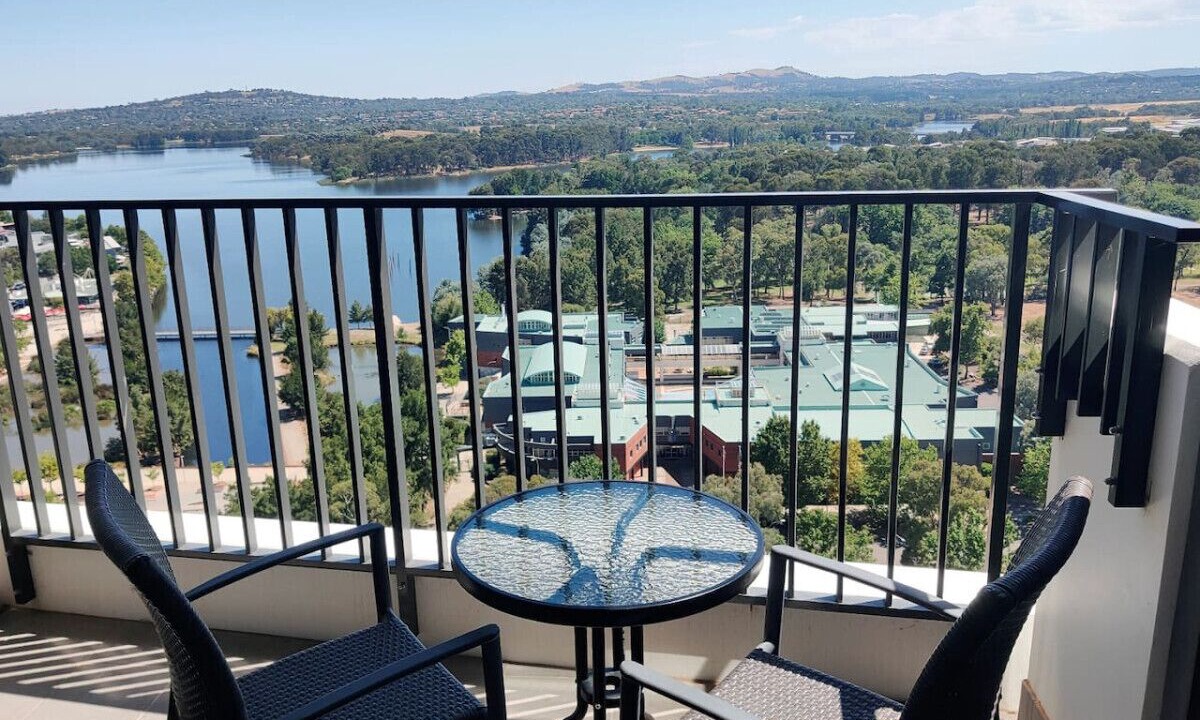 Photo of Patio Balcony in Belconnen