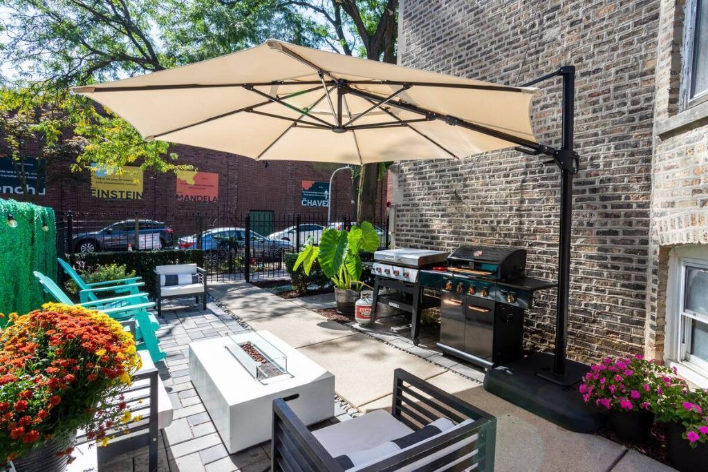 Photo of Patio Balcony in Uptown