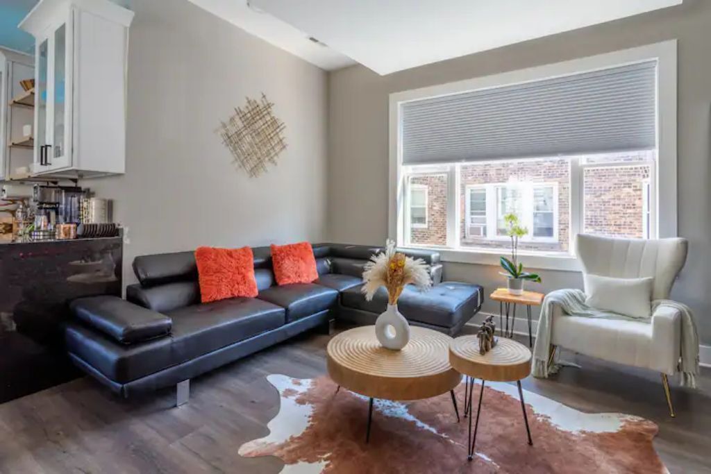 Photo of Livingroom in Uptown