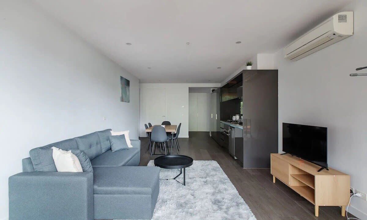 Photo of Livingroom in Parkville