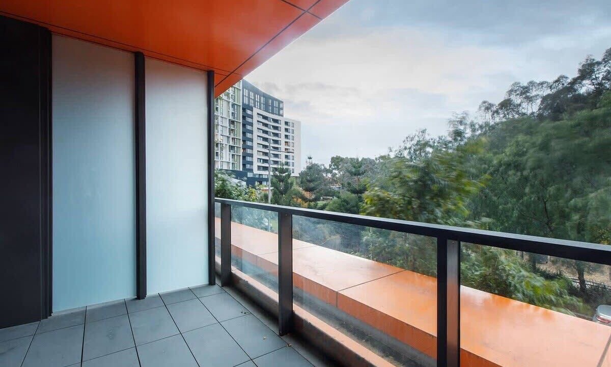 Photo of Patio Balcony in Parkville