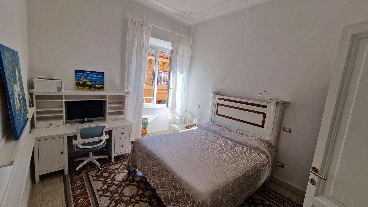 Photo of Bedroom in Quartiere III Pinciano