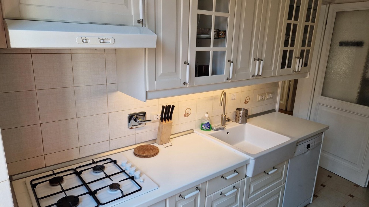 Photo of Kitchen in Quartiere III Pinciano