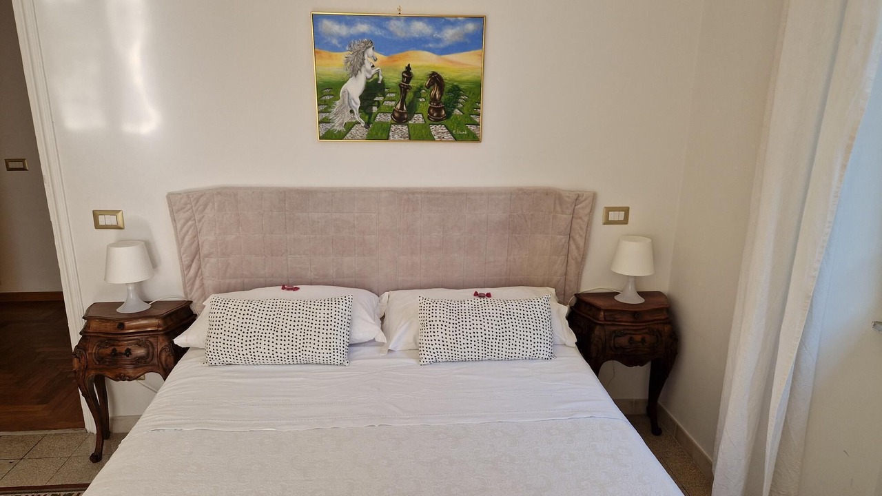 Photo of Bedroom in Quartiere III Pinciano
