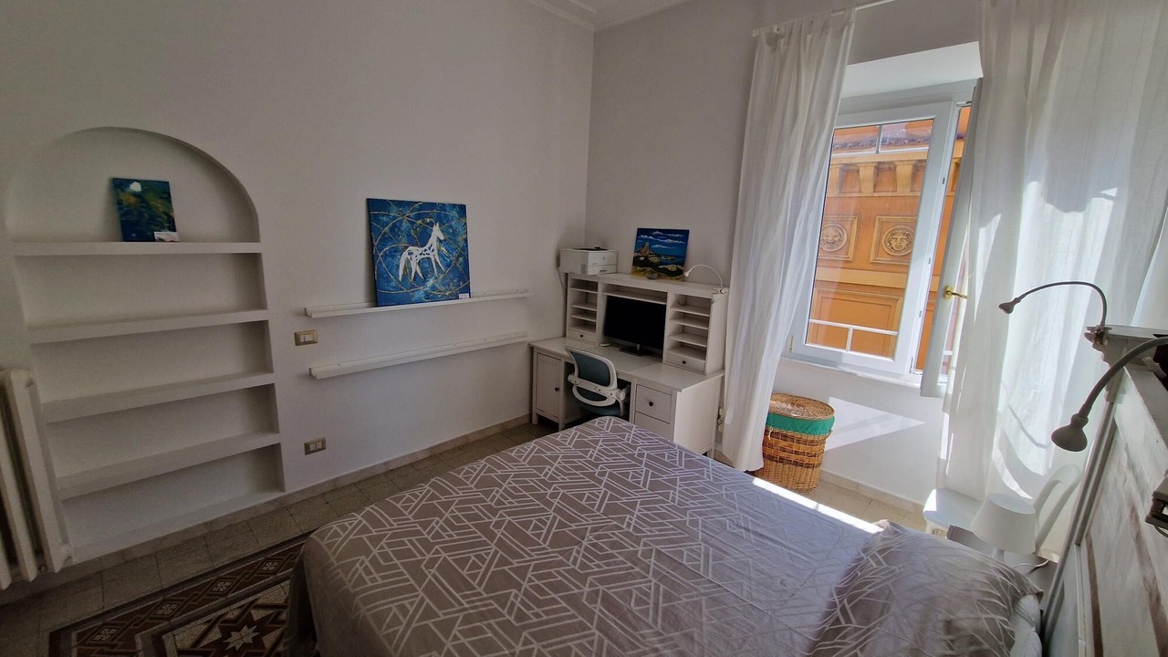 Photo of Bedroom in Quartiere III Pinciano
