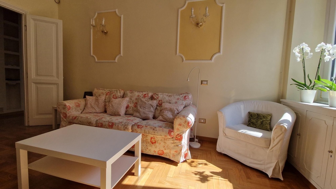 Photo of Livingroom in Quartiere III Pinciano