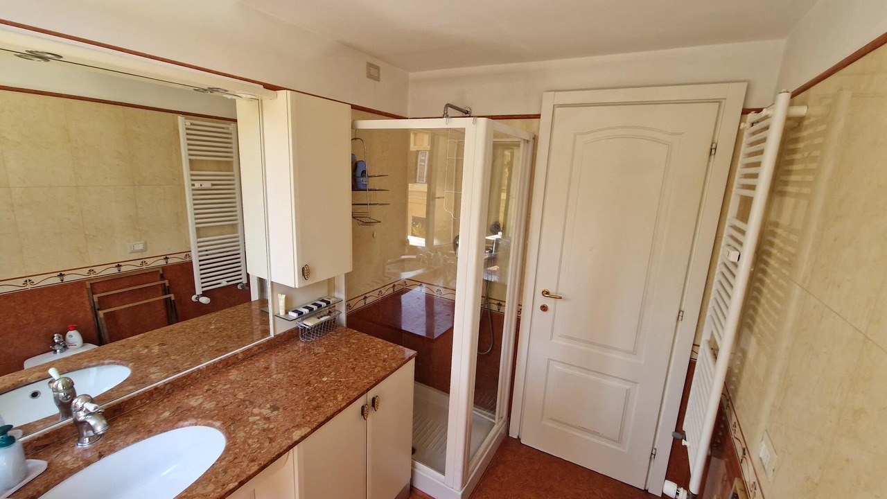 Photo of Bathroom in Quartiere III Pinciano