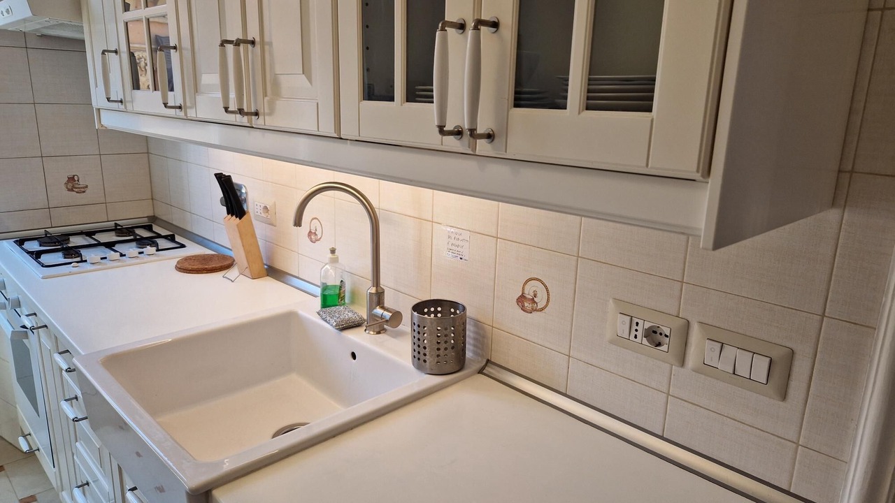 Photo of Kitchen in Quartiere III Pinciano