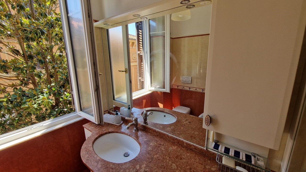 Photo of Bathroom in Quartiere III Pinciano