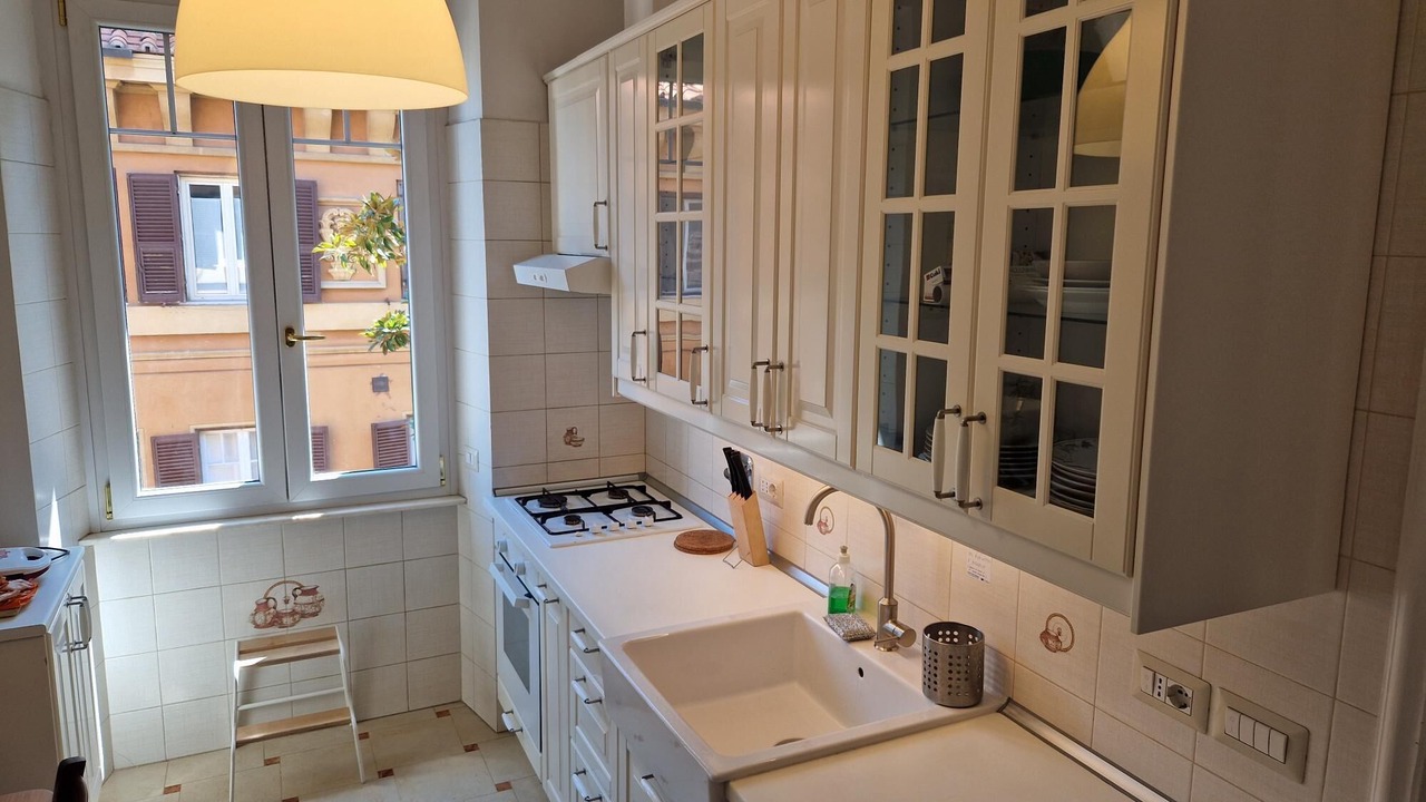 Photo of Kitchen in Quartiere III Pinciano