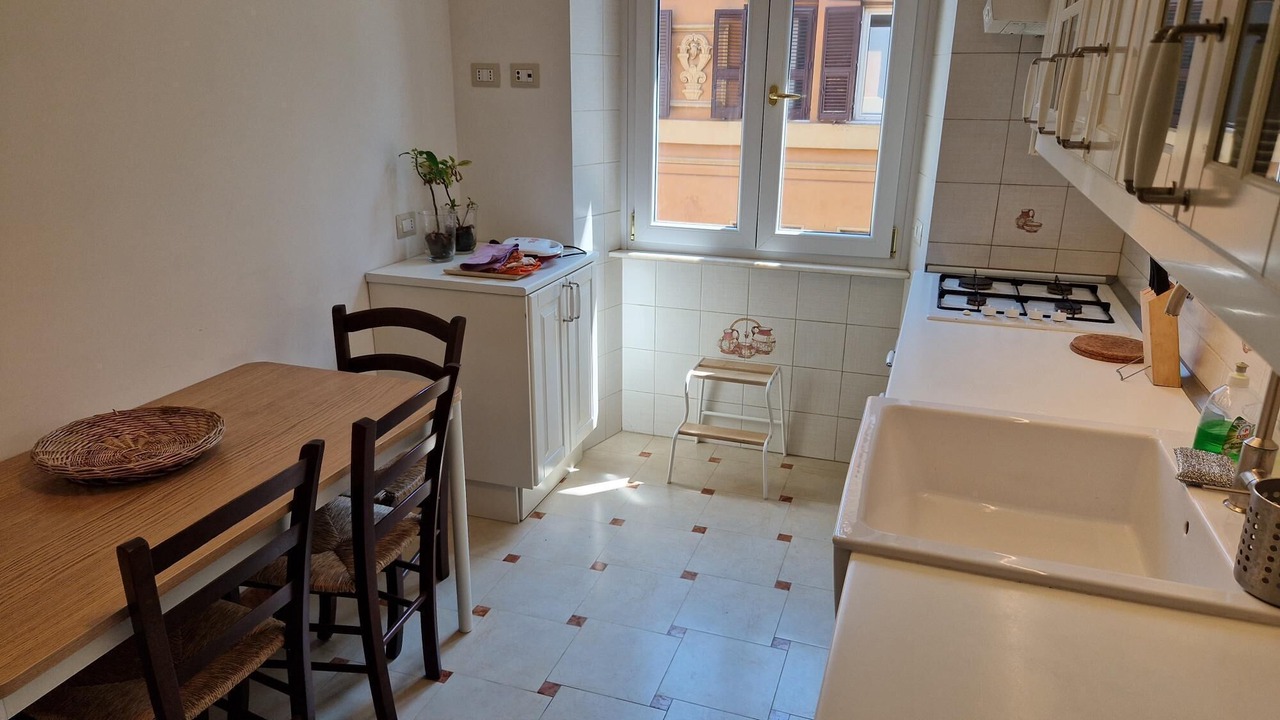 Photo of Kitchen in Quartiere III Pinciano