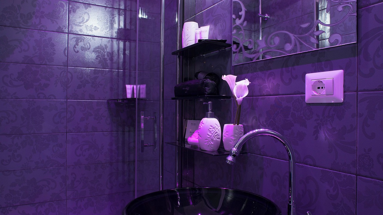 Photo of Bathroom in Quartiere XIII Aurelio