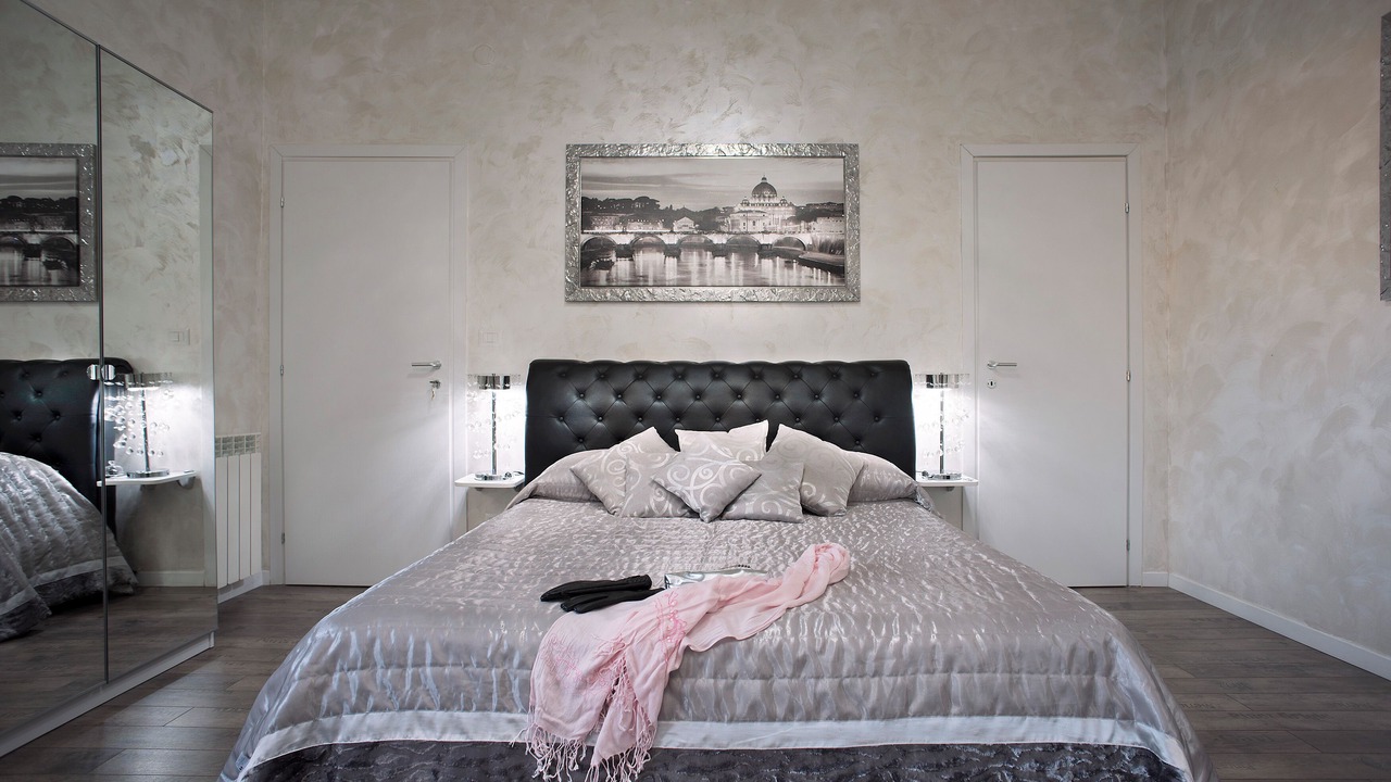 Photo of Bedroom in Quartiere XIII Aurelio