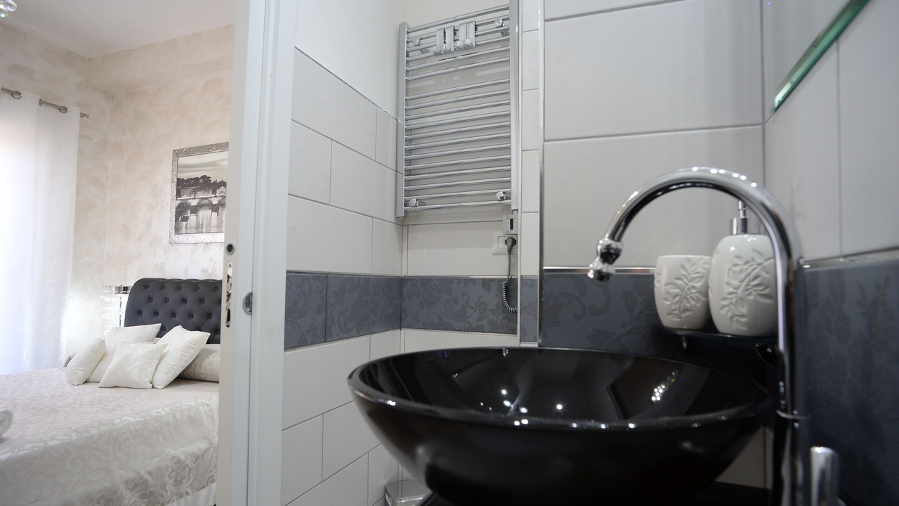 Photo of Bathroom in Quartiere XIII Aurelio