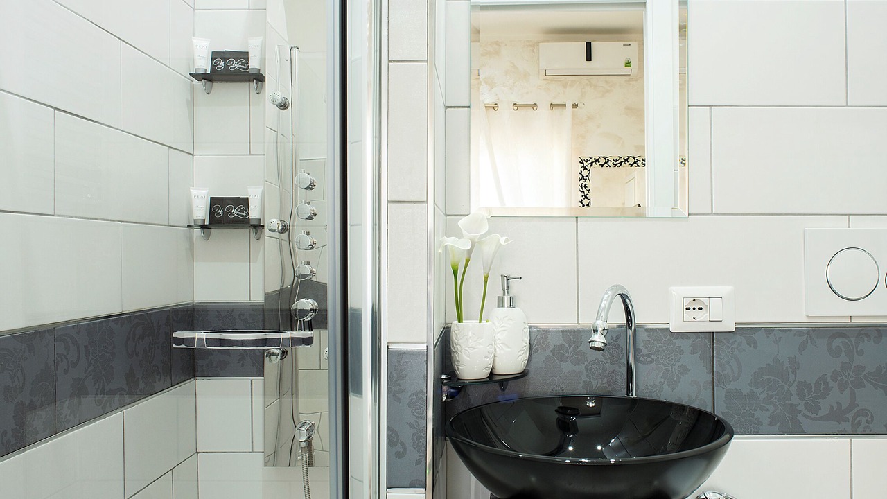 Photo of Bathroom in Quartiere XIII Aurelio