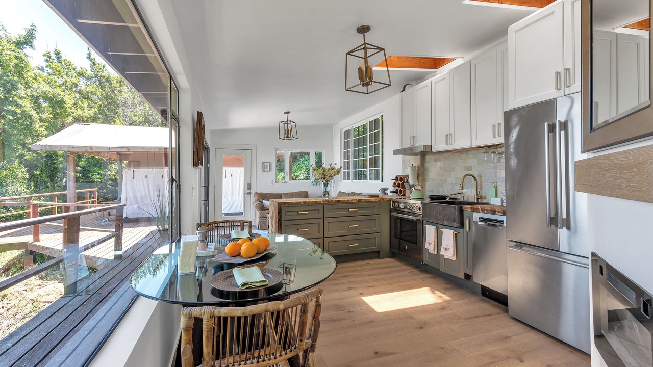 Photo of Kitchen in Belvedere Tiburon