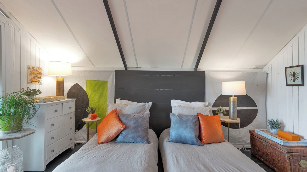 Photo of Bedroom in Belvedere Tiburon