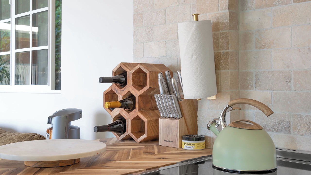 Photo of Kitchen in Belvedere Tiburon